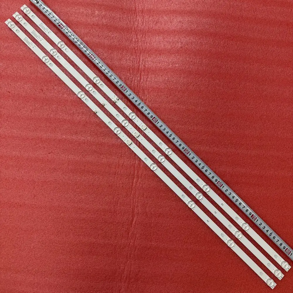 شريط LED لـ D43-M30 منقطع النظير 4330 SW-LED43BA201 BBK 43LEX-5043/FT2C 43LEX-5058/FT2C 43LEM-1043/FTS2C JS-D-JP43DM-A81EC