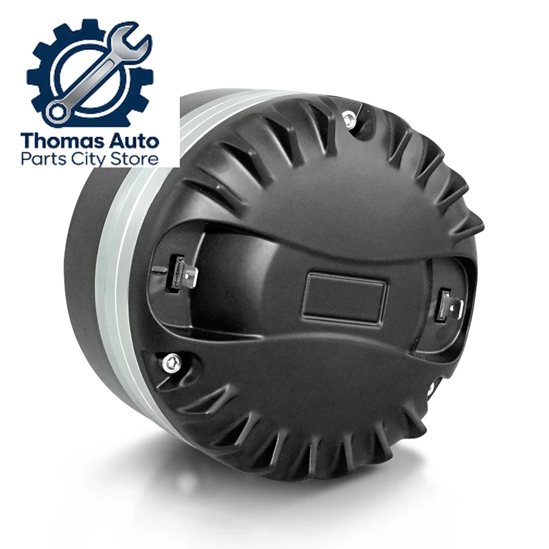 

3 Inch VC Neodymium HF Compression Driver - 110W RMS 2" Throat 8Ω With 74.5mm Titanium Diaphragm For Line Array & PA Systems