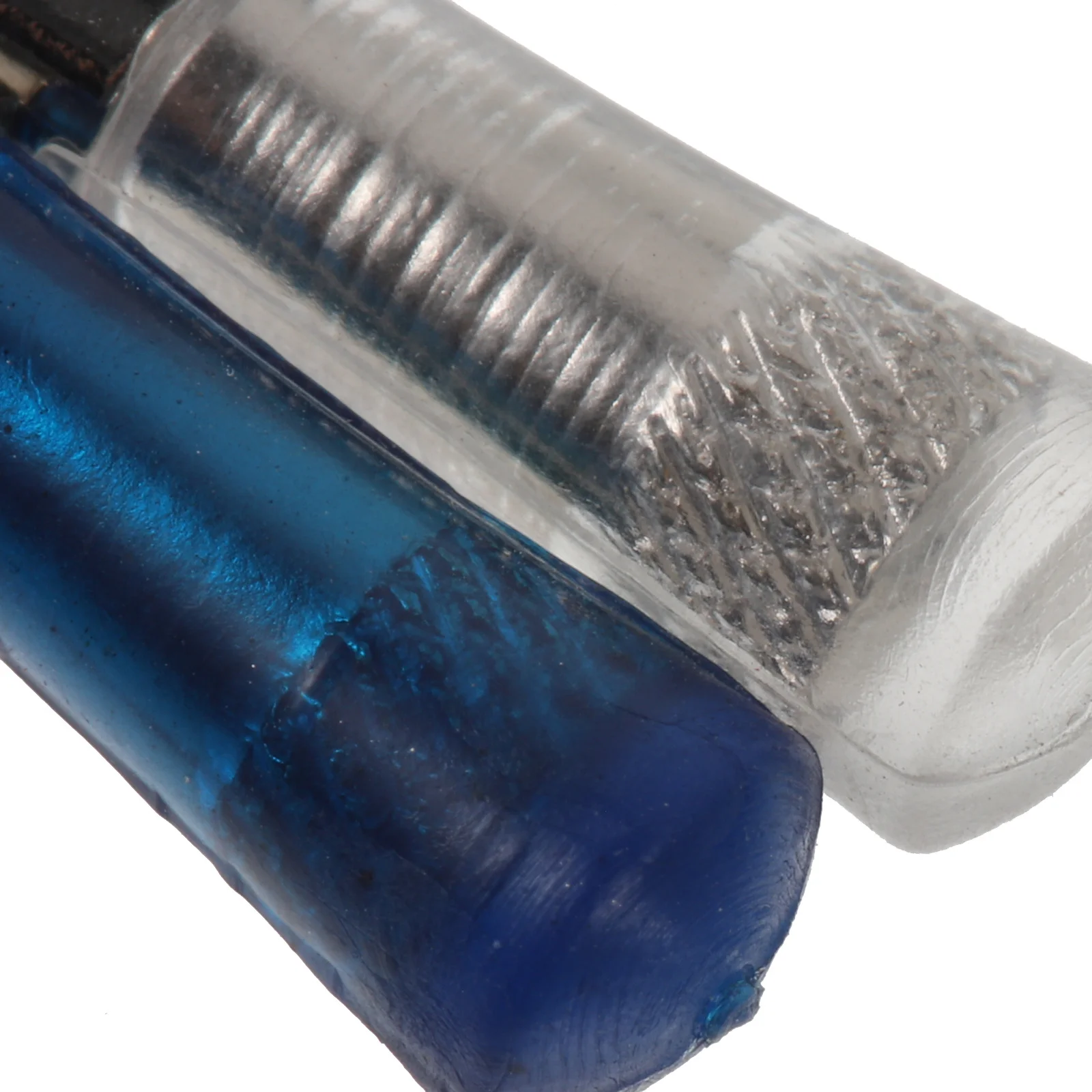 

4 шт., высококачественные ножничные подставки для пальцев, машинка для стрижки волос из нержавеющей стали, хвостовые ногти, уменьшенная усталость рук, профессиональное домашнее использование