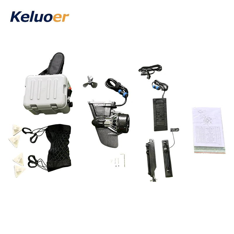 

Electric Surfboard Wing Motor Fins Battery+Motor Surf Fin Surf Foil Wing Foil