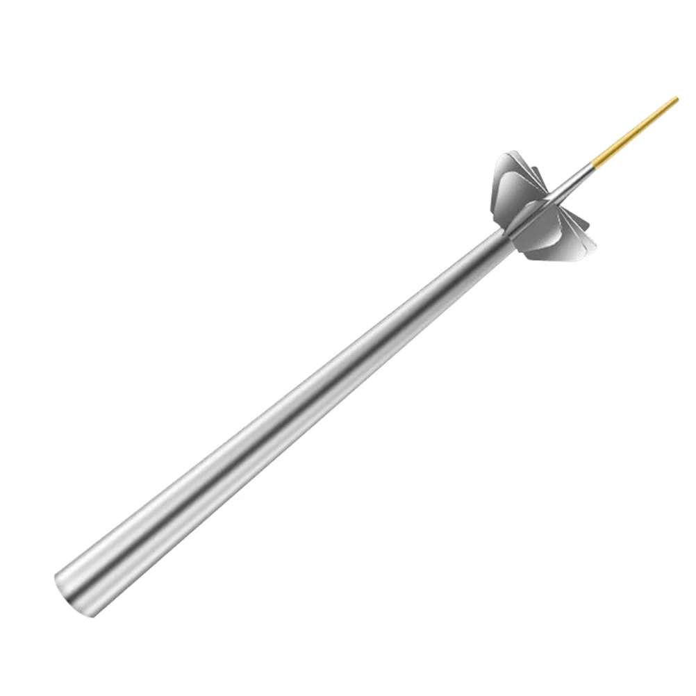 

1pc Copper Needle Aluminum Scallion Cutter Multifunction Vegetable Slicer For Green Onions Chilies Food Grade Kitchen