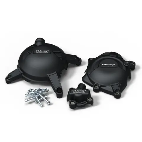 यामाहा R3 2015-2022 MT-03 2016-2022 R15 R25 2014-2017 मोटरसाइकिल इंजन कवर क्लच कवर सुरक्षा सेट सहायक उपकरण के लिए 10 best sales एमटी 03 सहायक उपकरण - №4