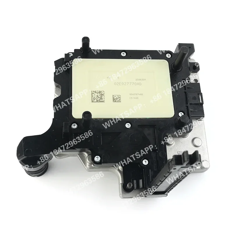 DSG 02E DQ250 TCU Transmission Control Module 02E927770AD 6 Speed for VW Audi Skoda Seat 02E927770AJ 02E927770AL 02E927770AQdisa