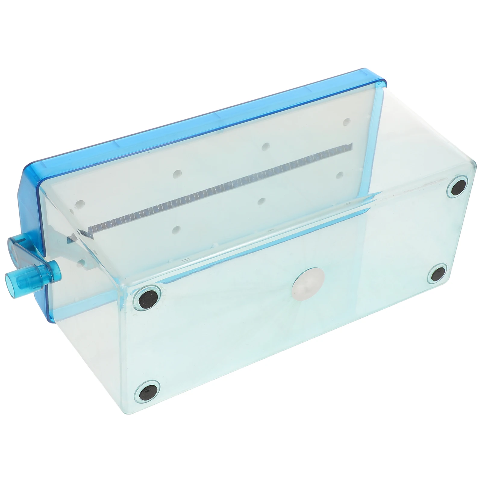 

Manual Paper Shredder Compact A4 Hand Crank Document Shredder For Home Office Portable Stripe Cutting No Electricity