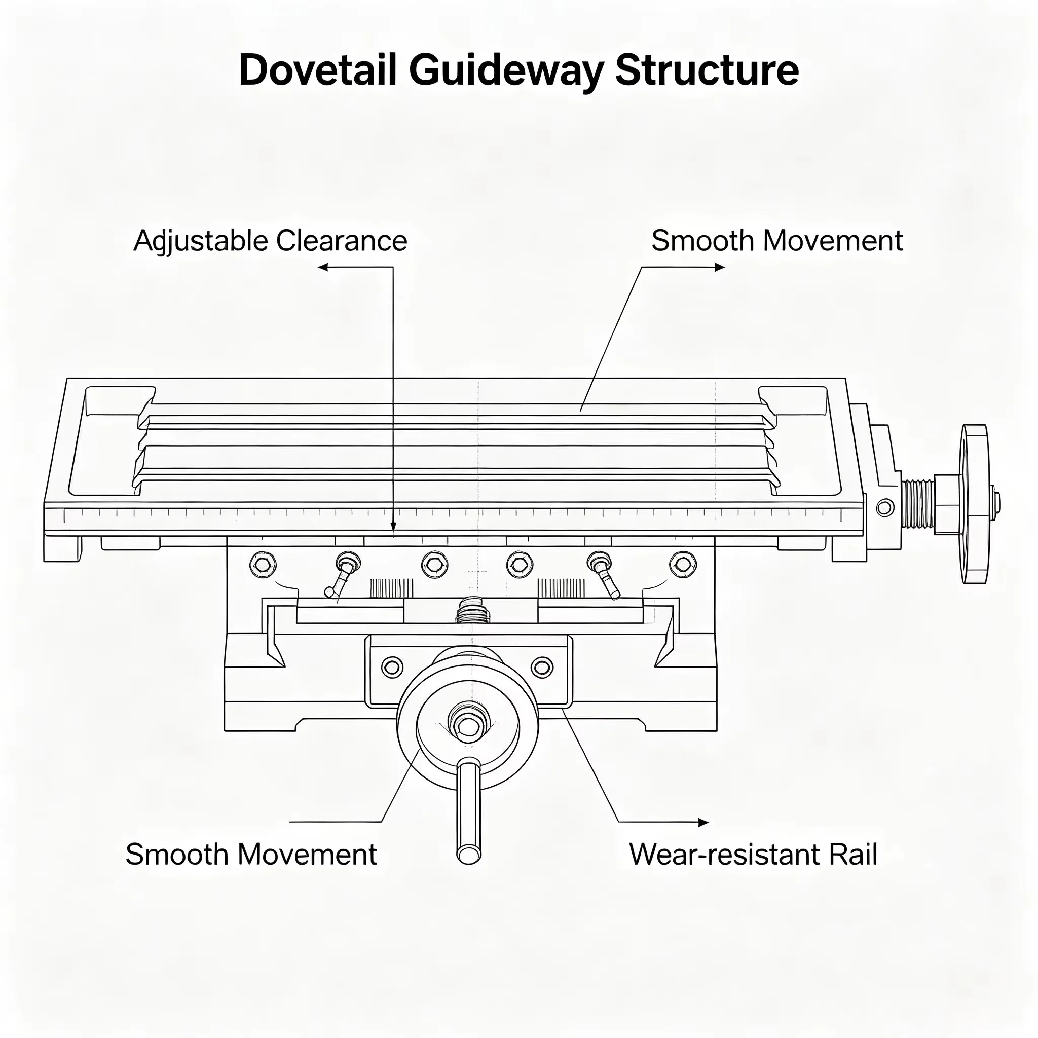 Milling Working Table|SIHAO Heavy‑Duty Compound Milling Worktable, Cast Iron 2‑Axis X‑Y Cross Slide Table, Adjustable Positioning Tool for Drill Press‑Bench Drill‑Grinding‑Milling Equipment, 13.8x5.5 /17.7x6.7 /21.7x7.5in, Anti‑Rust Precision Vise