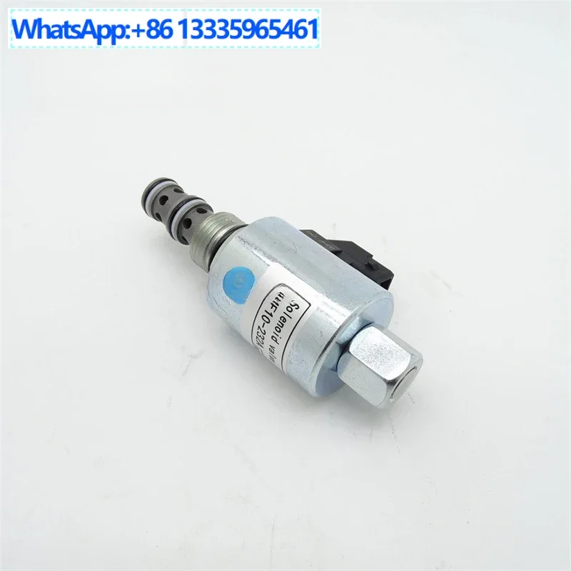 

Excavator accessories for /3CX/4CX loader hydraulic pump solenoid valve 25220992/DHF10-232A