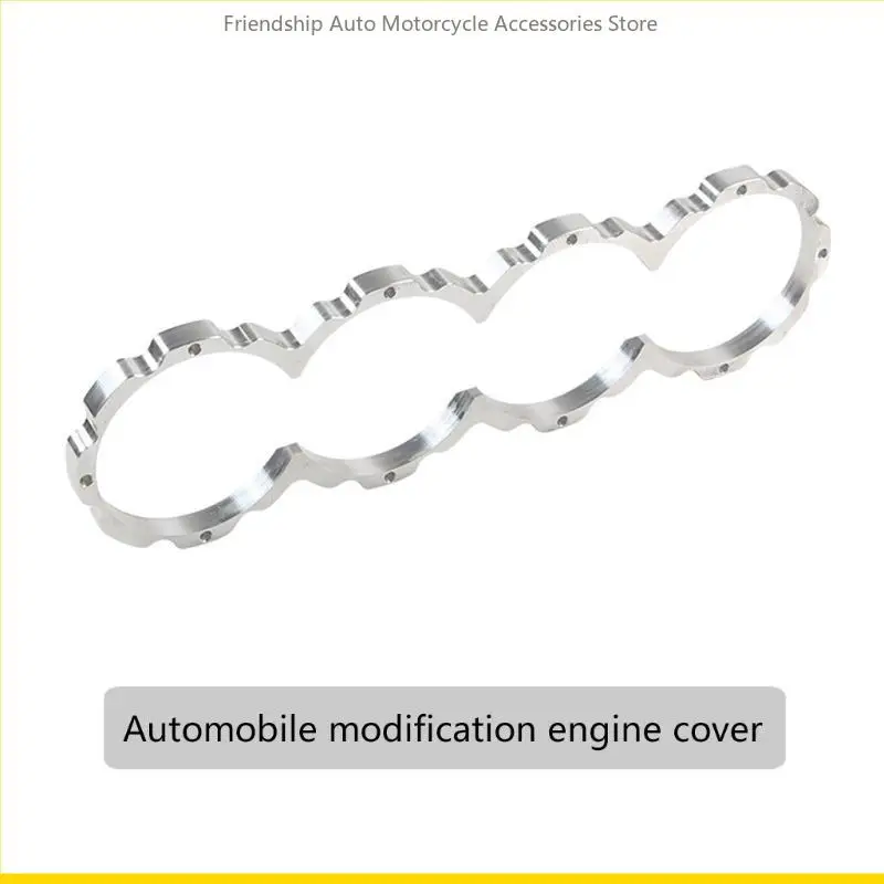 

SZCH Engine Blocks Guard Automotive Decor Trim for B Series B16 B18 Protective Cover