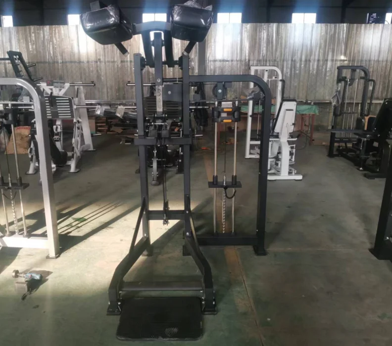Top Quality Fitness Equipment Standing Calf Raise Machine Leg Press Exercise Equipment