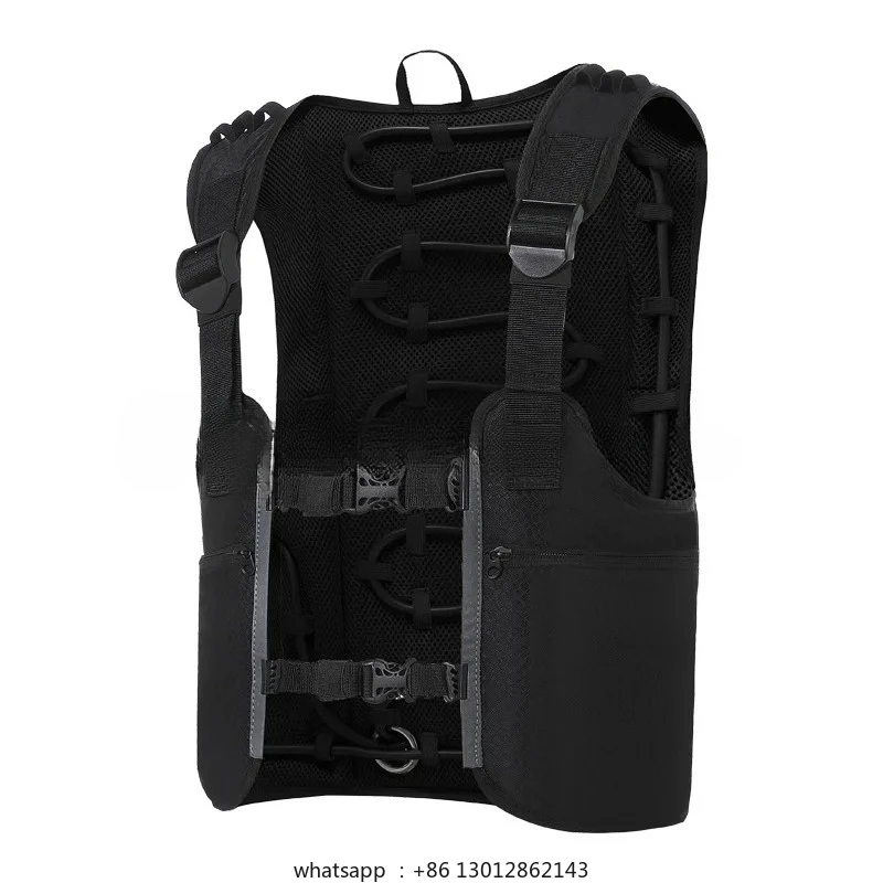 

Summer cooling clothing, vest, water circulation cooling vest, water-cooled clothing