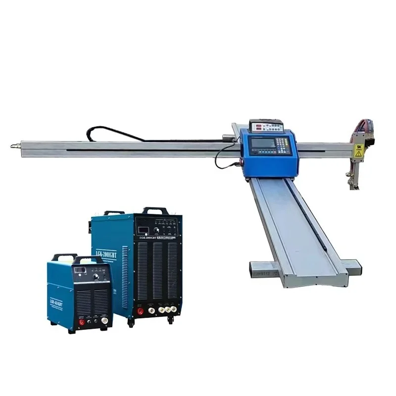 Customizable Single-track Double-track CNC Cutting Machine Portable CNC Plasma Cutting Machine For Sale