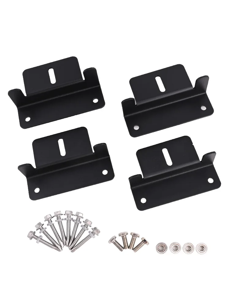 

Practical Aluminum Alloy Plastic Bracket Easy Installation Bracket Lightweight And Compact Design Multi Function