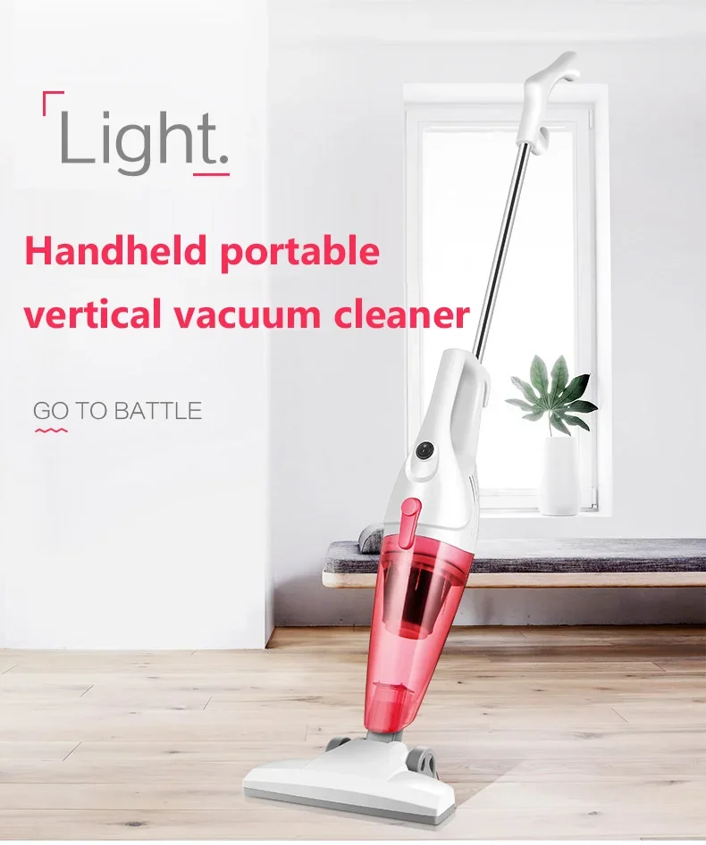 가정용 소형 휴대용 진공 청소기 휴대용 전기 집진기 진드기 지우개 가족 위생 및 건강 보호