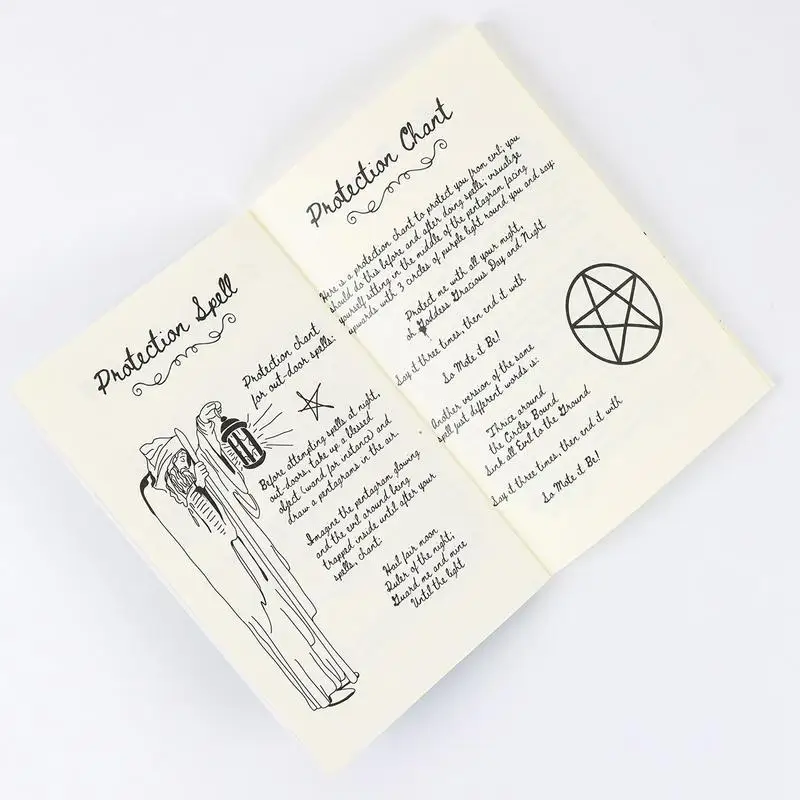 دفتر ملاحظات بغلاف مُجلّد عتيق دفتر ورقي عتيق مع نوبات حقيقية لوازم ساحرة ديكور الهالوين كتيب دعامة مجلة عتيقة لـ