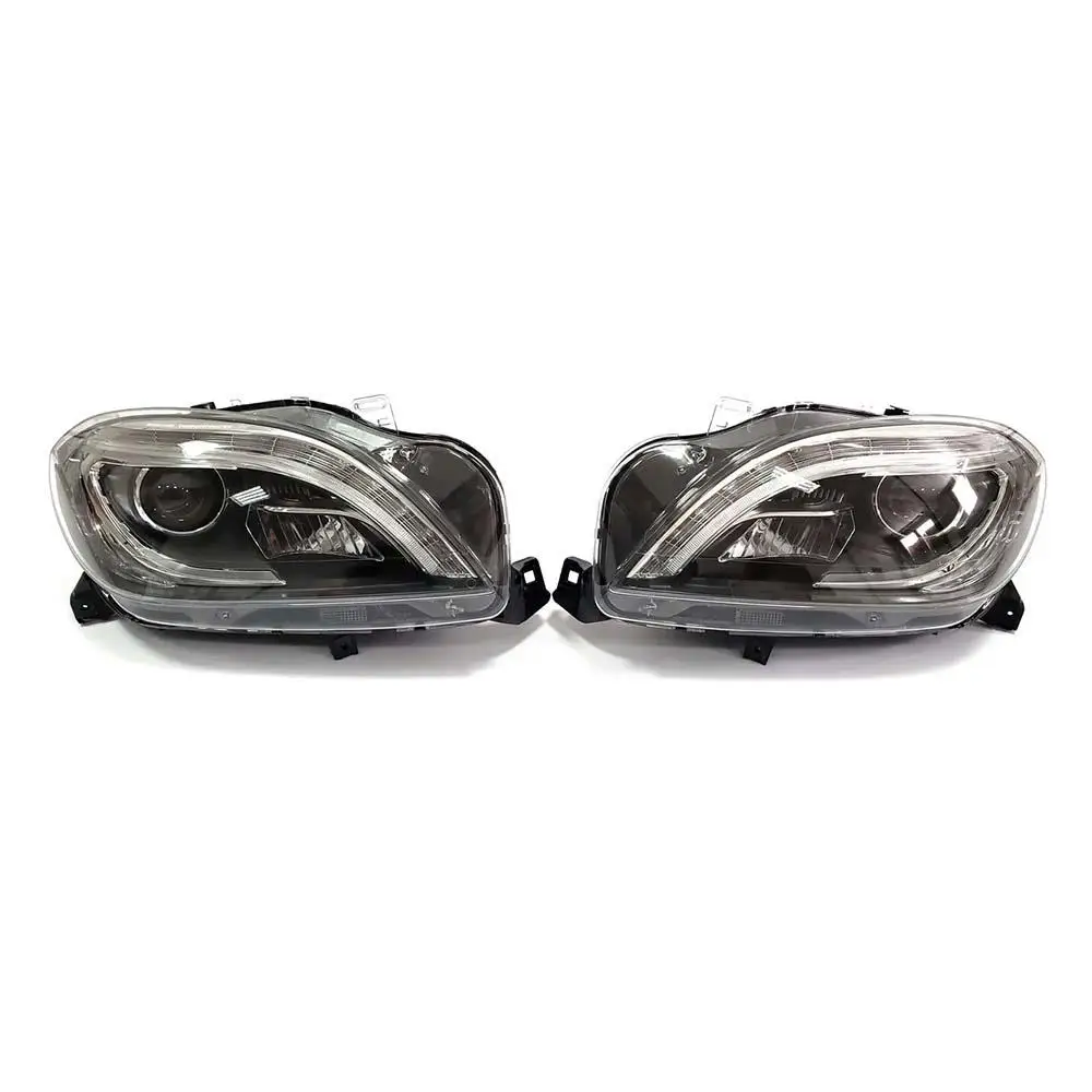 

Suitable For Mercedes-Benz W166 Headlamp For Car ML350 ML450 Car Front Hid Xenon Headlight Car Auto Lighting Systems Upgrade New