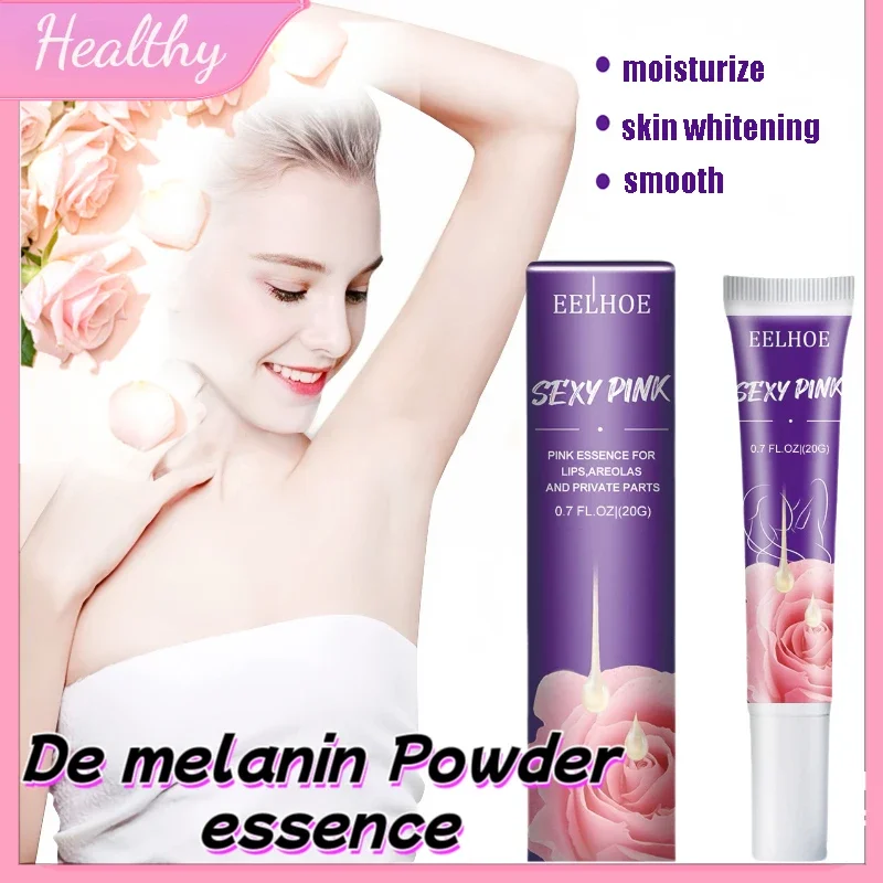 Body Brightening Cream Private Armpit Elbow Knuckle Bleaching Serum Knee Inner Thigh Bleaching Rejuvenating Cream Skin Care