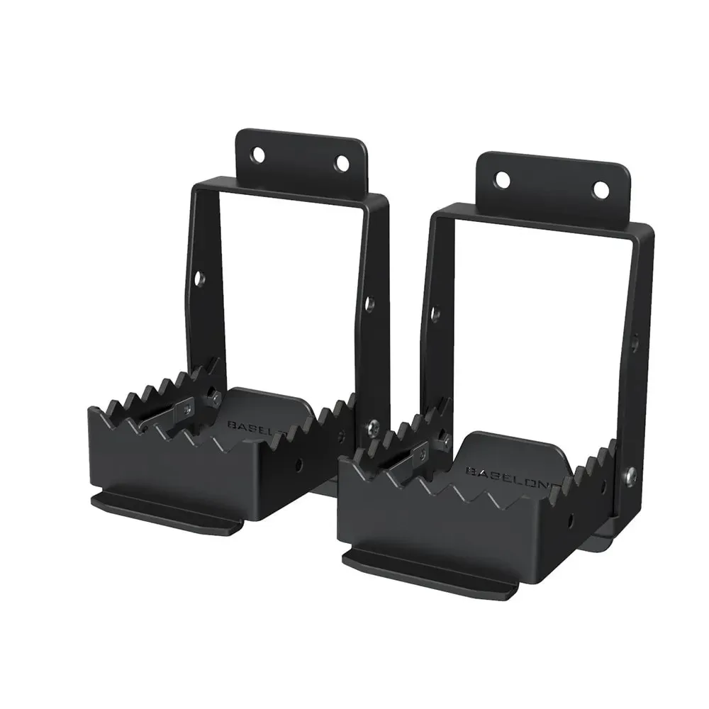 For Polaris Sportsman 450 H.O./570/850/XP 1000/XP 1000S 850/XP 1000S ATV Universal Modle All Years Rear Set Foot Pegs