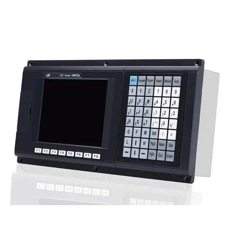 Nuova versione Controller CNC Controller di fresatura CNC a 3 assi Kit di controllo CNC1000MDb ATC per incisione del router cnc