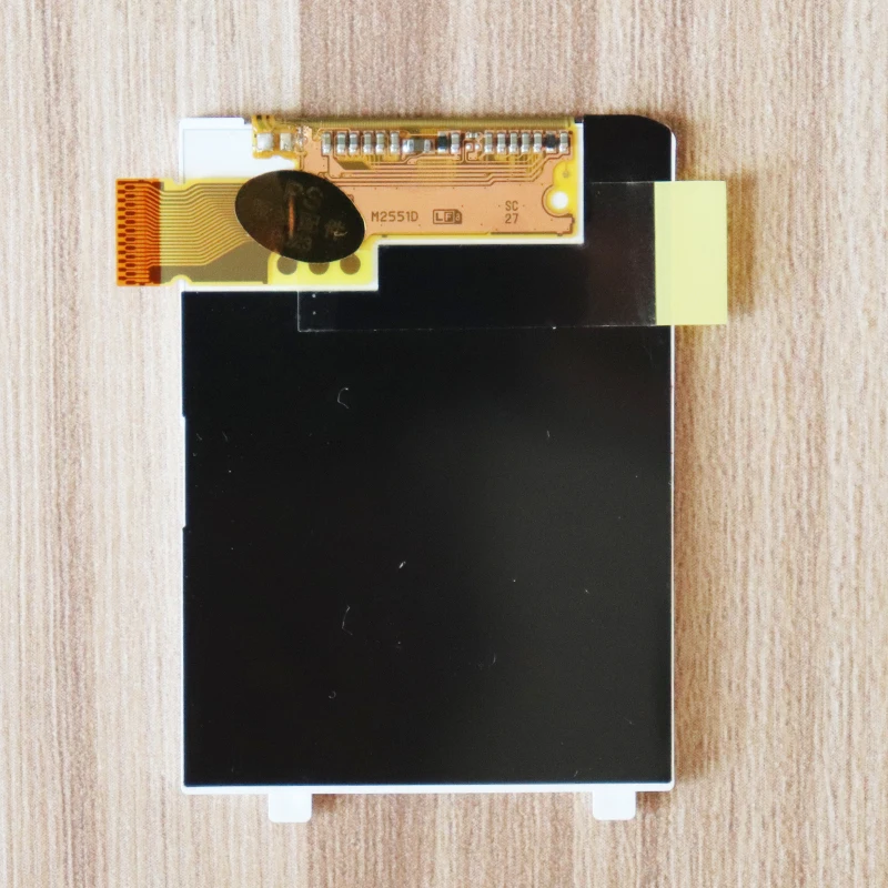 Interner LCD-Bildschirm für iPod Nano 3 3. Generation 4GB 8GB Reparatur-Ersatzteil – Detail 2