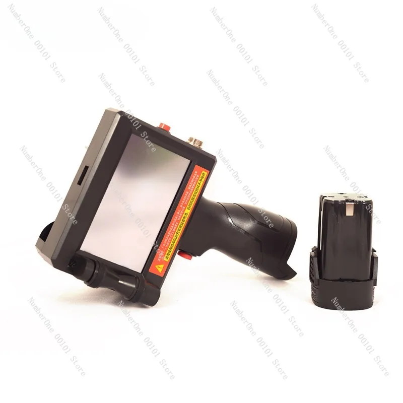 Tracking Q3 Handheld Inkjet  Printing Production Date Batch Number Inkjet  Handheld Small Inkjet