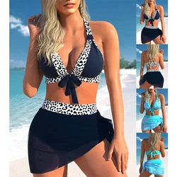 2023 Nieuwe Jurk Bikini Sexy Strand Badmode Set Dames Zomer Badmode Bikini Set Badmode Damesmode Strand Badkleding