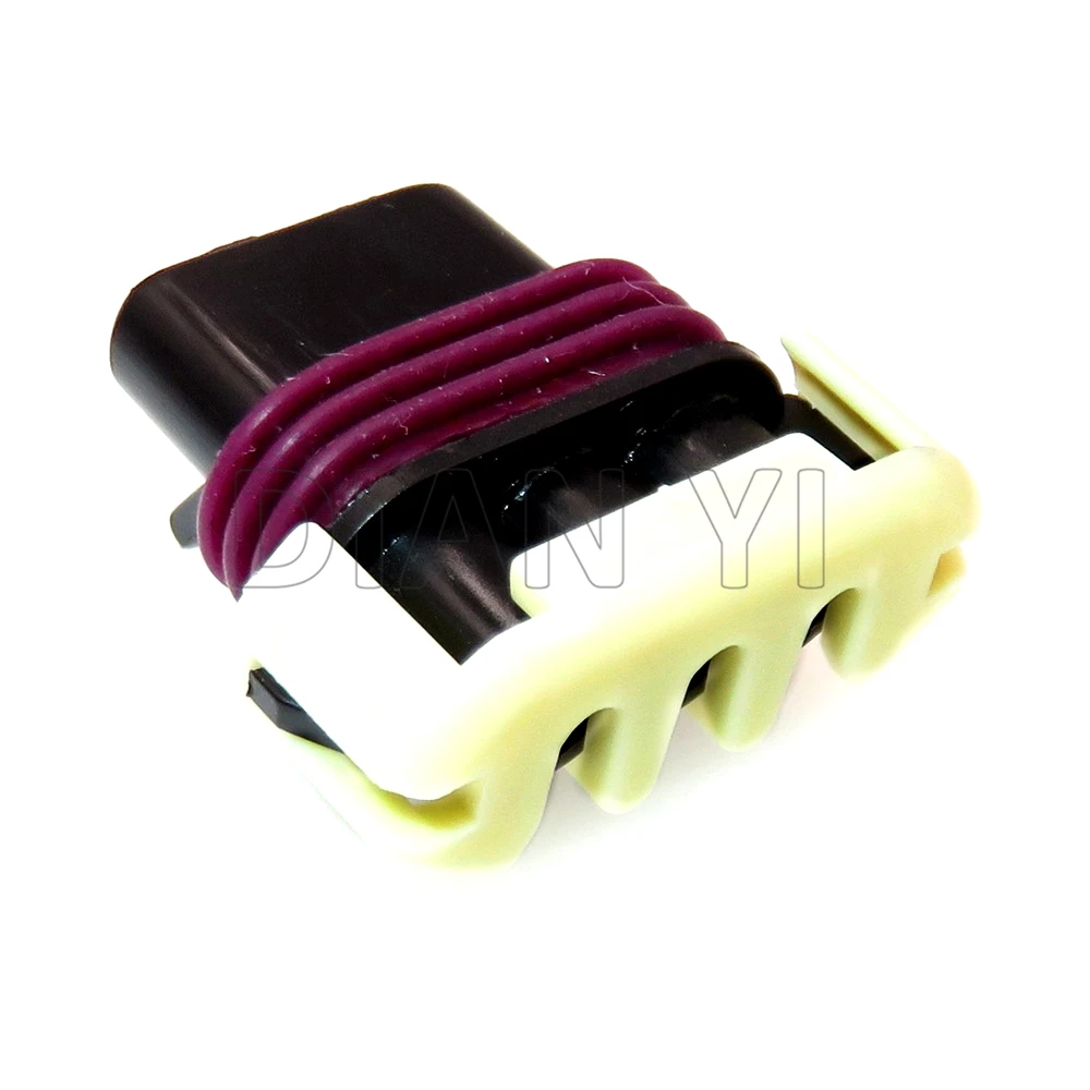 1 Set 3 Way Auto Bearing Position Sensor Plastic Housing Wire Sockets 12059595 AC Assembly Car Waterproof Connector With Cables