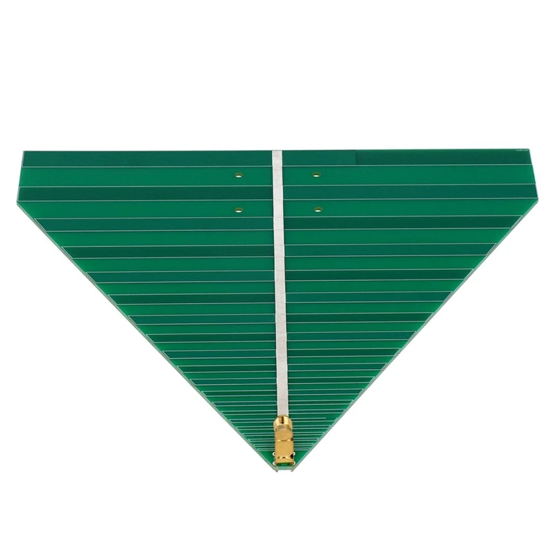 UWB Wifi Ultra Wideband Log Periodieke Antenne 600-6000Mhz Module Multifunctionele Handige Praktische Draagbare Module