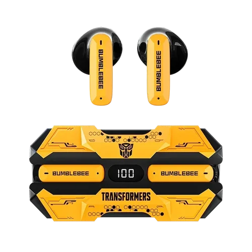 Imagen 2 del producto Nuevos transformadores TF-T51 auriculares inalámbricos Bluetooth auriculares para juegos de baja latencia auriculares de música alta de larga resistencia