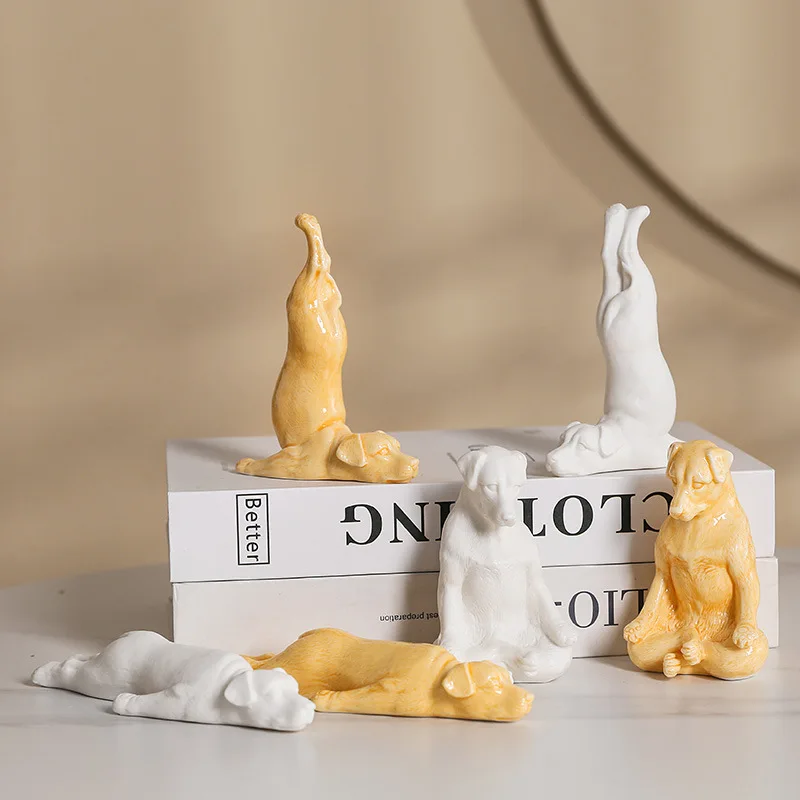 

Simple Design Decoration Crafts Aesthetic Room Present Nordic Decoration Crafts Porcelain Bedroom Home Decor Petit Bijou LLFM