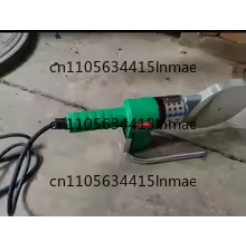 Control Wear Resistant 110-315 Digital Display PE PPR Heating Plate Hot Melt Plate Siphonic Drainage Weld Parts Precise Temp
