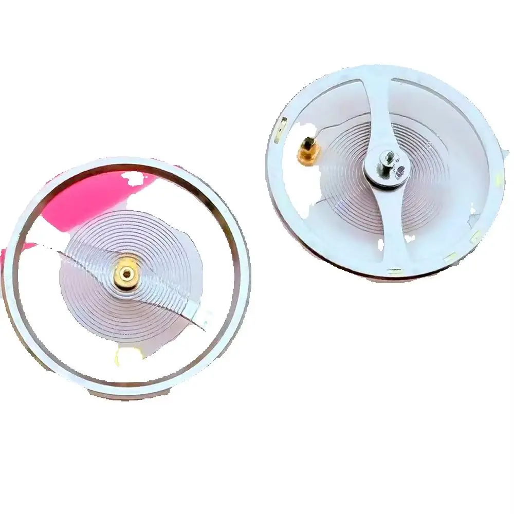 30pcs/Movement accessories original Japanese brand new NH35 NH36 movement balance wheel complete