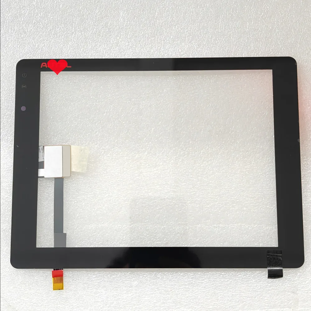 Pop For AUTEL MaxiSys MS906 MS906S MS906CV MS906TS MS906BT Automotive Diagnostic Touch Screen Panel Digitizer Glass Sensor