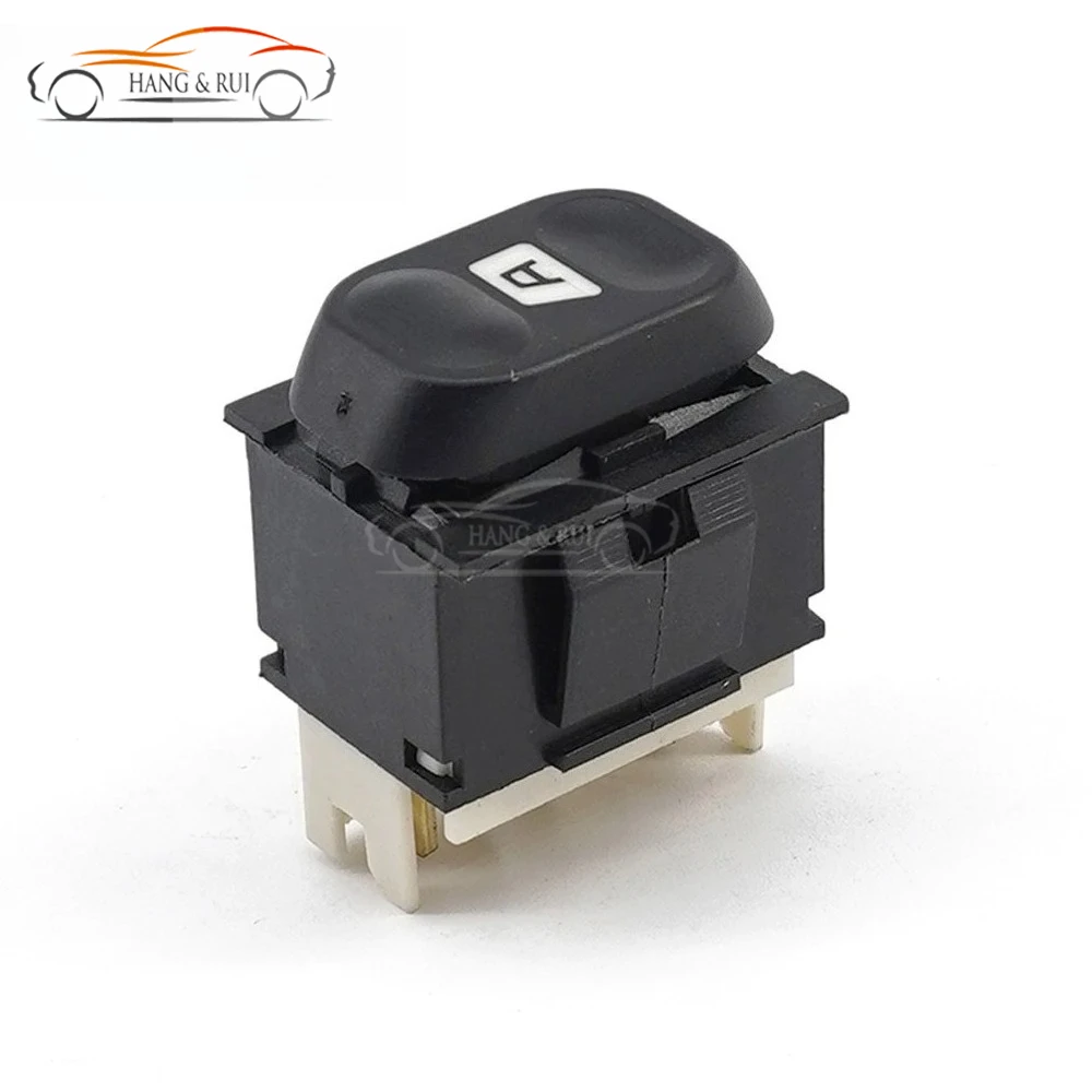 For Citroen Xsara N2 1997-2005 Estate Power Window Lifter Control Switch Lifter Button Car Accessories 6552.KT White Base