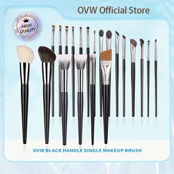 OVW 1PCS Makeup Brush Eyelash Extensions Brush Contour Highlight Eyeshadow makeup tool  brosse extensions de cils