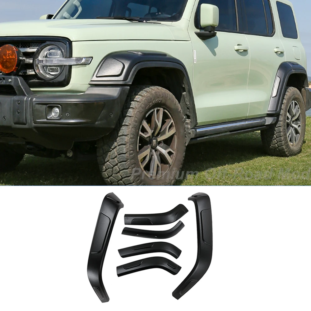 

Tank 300 Border Edition Wheel Arch Fenders City Edition Exterior Car Body Decoration Modification Accessories