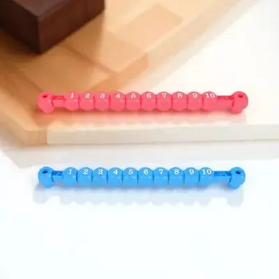 

2pcs Foosball Score Counters Foosball Score Keeper Multi-Functional Scorekeeper Scoring Unit Device Table Football Durable