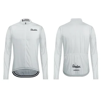 RAUDAX 남성용 경량 사이클링 재킷, 팀 방풍 산악 자전거 윈드브레이커, 2023 Ciclismo Masculino, 초경량 알파인 F1