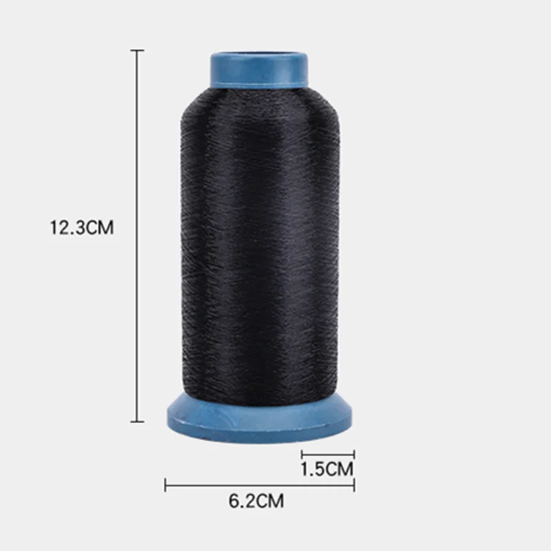 0.1mm~0.25mm Sewing Machine Thread For Hand-Stitched Appliqué Collar Table Invisible Nylon Thread Sewing Accessories