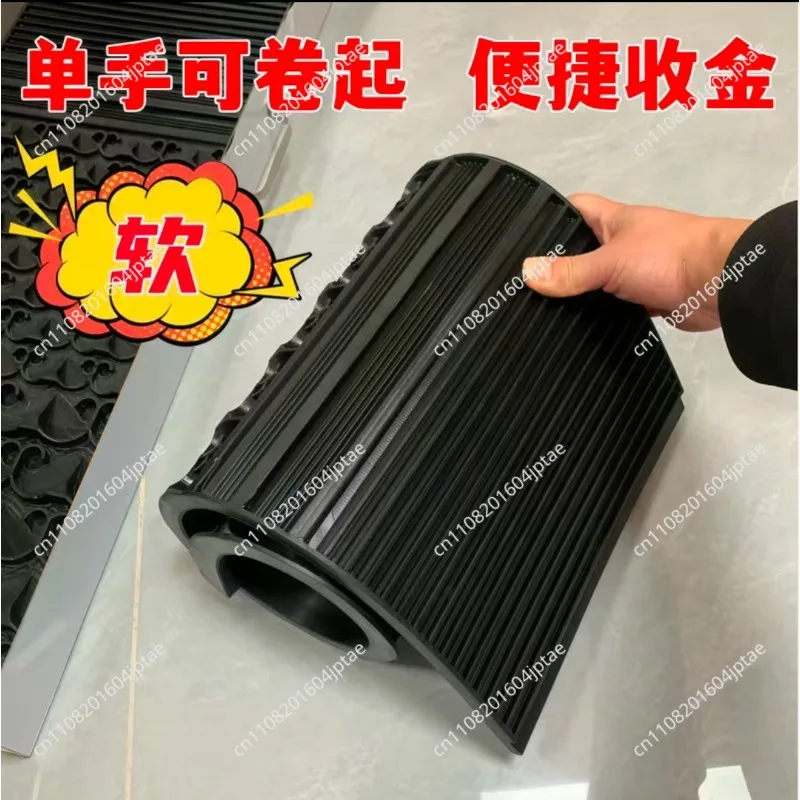 Enhanced Gold Panning Rubber Pad, Widened & Lengthened Large Size Gold Mining Rubber Mat, Gold Prospecting Tool