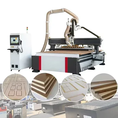 2030 Atc Cnc Router Machine For Wood 1325 Woodworking Engraving Machine With 2030 1325 Working Table Can OEM