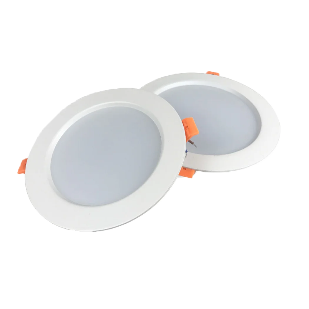 Imagem -06 - Rgb Smart Memory Led Downlight Lâmpada do Teto Spot Light Festão Decorativo Festa de Humor 220v 6w 9w 12w 15w 18w 24w 30w 36w 50w