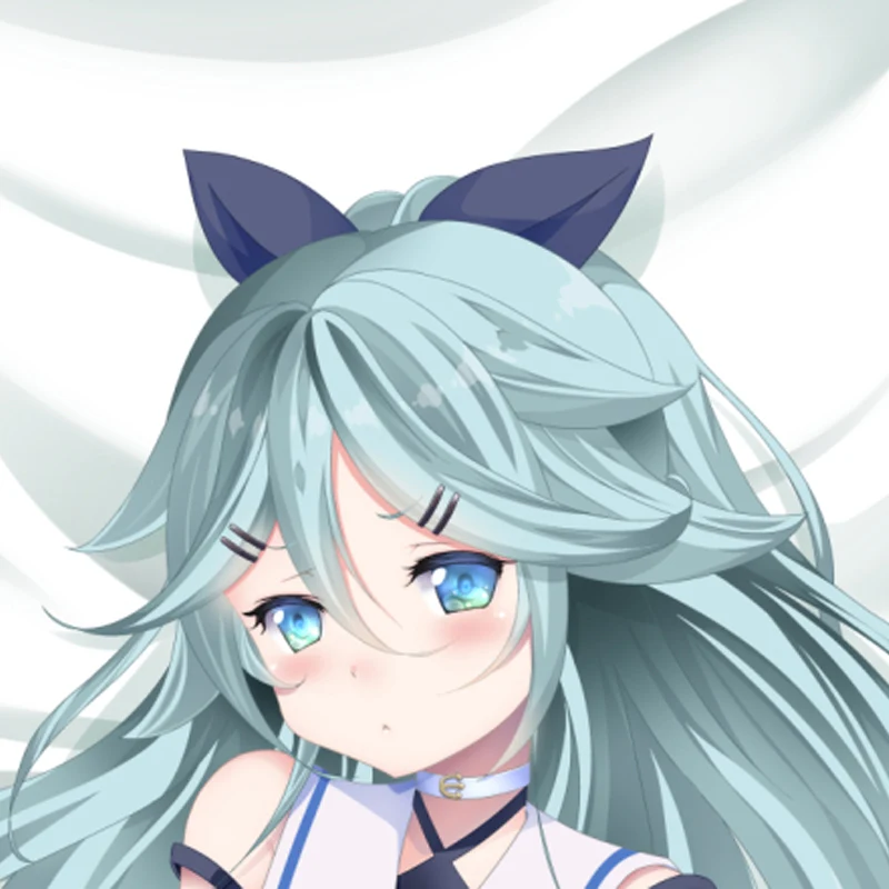 

Dakimakura Anime Yamakaze Pillow Case Double-sided Print Of Life-size Body Pillowcase Gifts Cushion Cover