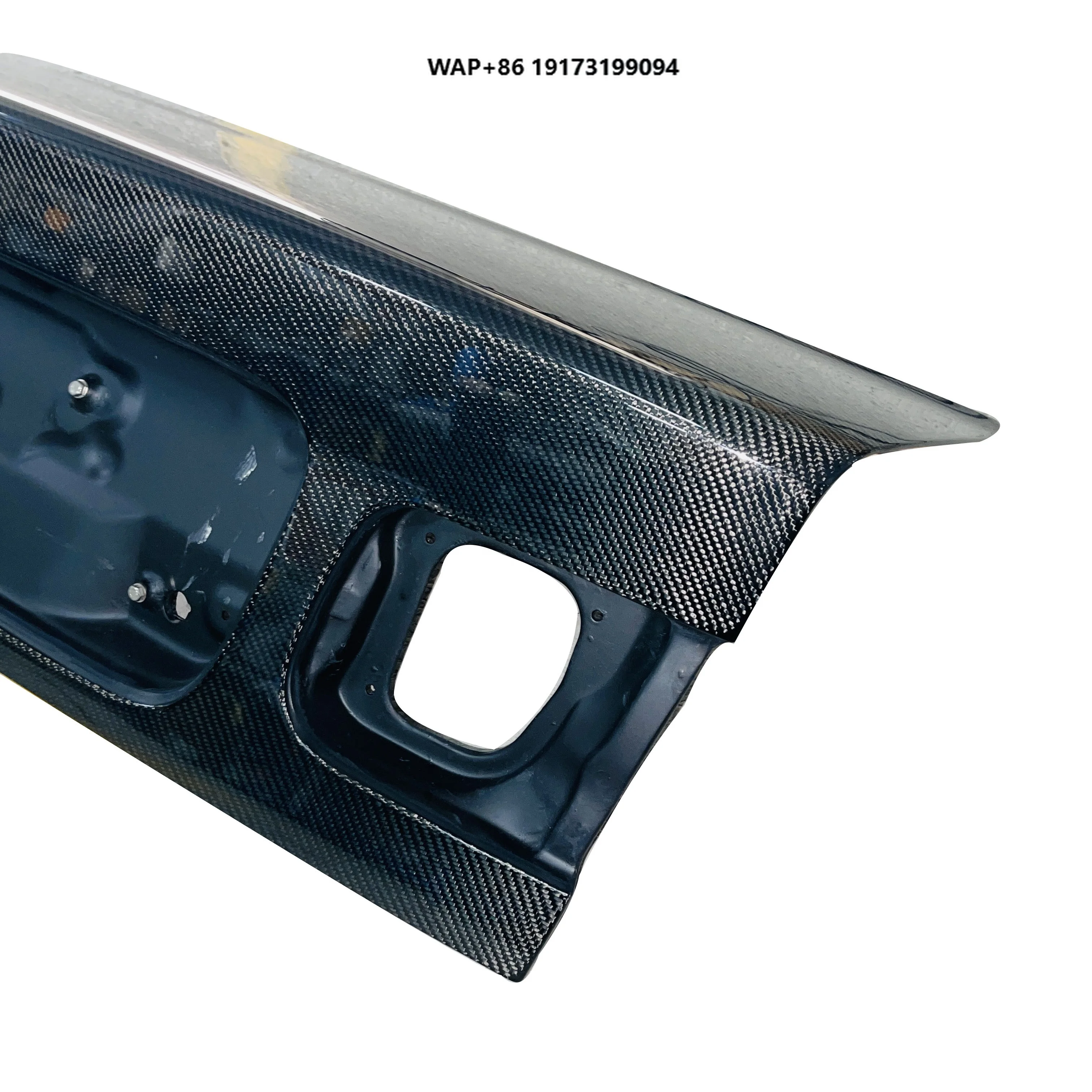 

CARBON FIBER TRUNK LID for 1996-2000 HONDA-CIVIC 2DR EK9 Style Trunk Boot Lid Deck