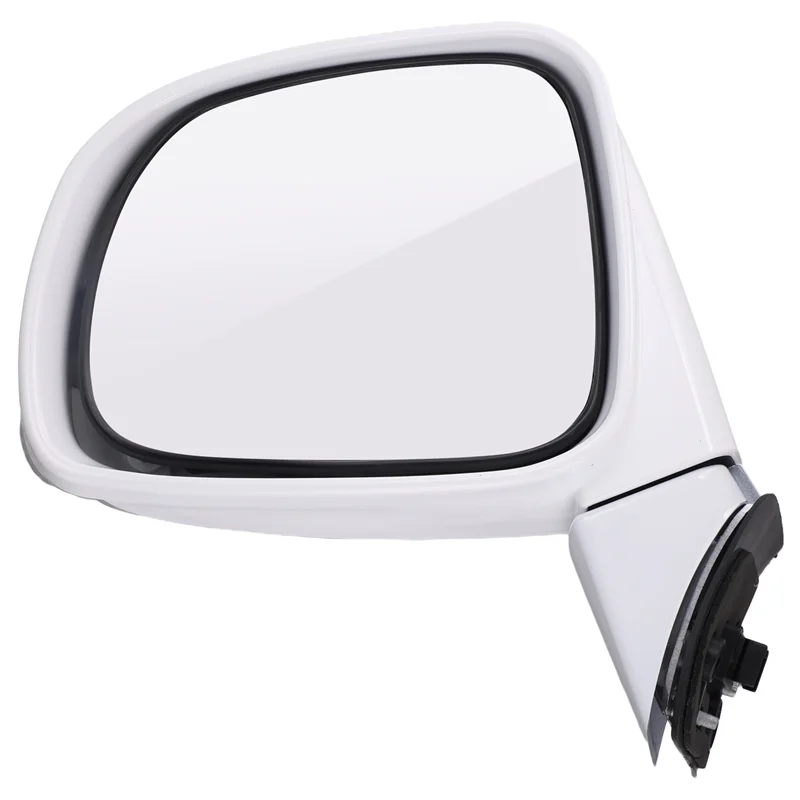 ل كابتيفا 2008-2017 باب الجناح مرآة الجانب مرآة الرؤية الخلفية الجمعية 6 دبابيس التدفئة + LED الأبيض 96818101 اليسار