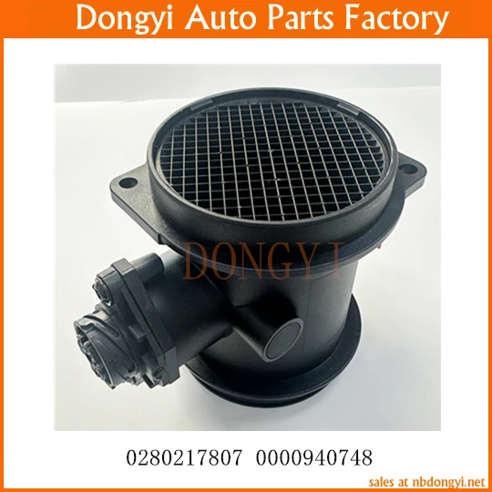 Mass Air Flow Sensor OE No. 0280217807 0000940748