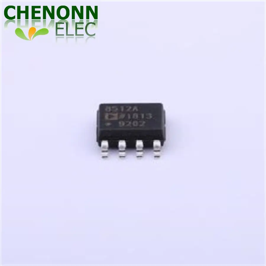 

2 шт./лот AD8512ARZ-REEL7 (усилители)