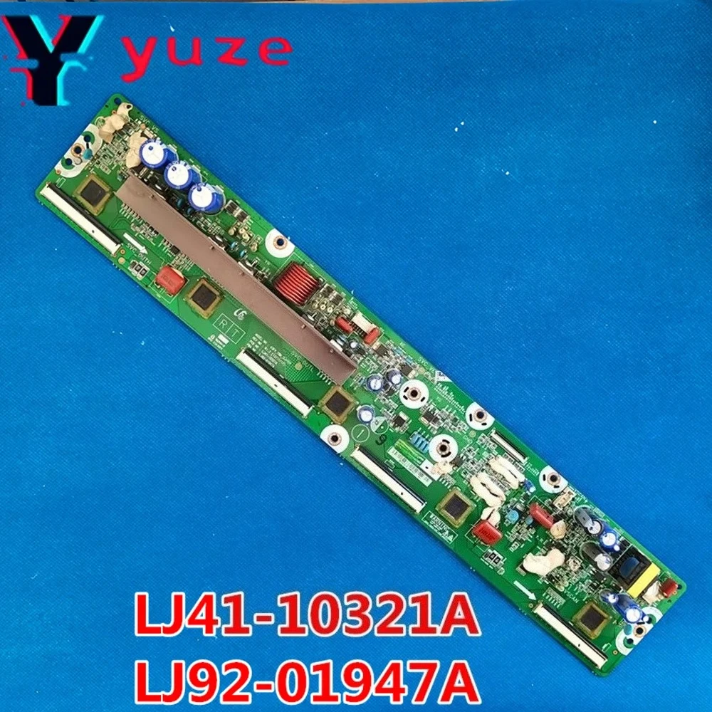 Good quality Plasma TV Y-SUS Board 43FV_YBM_2LAYER LJ41-10321A LJ92-01947A Y Board For PS43F4000AR PS43F4000AJ buffer board