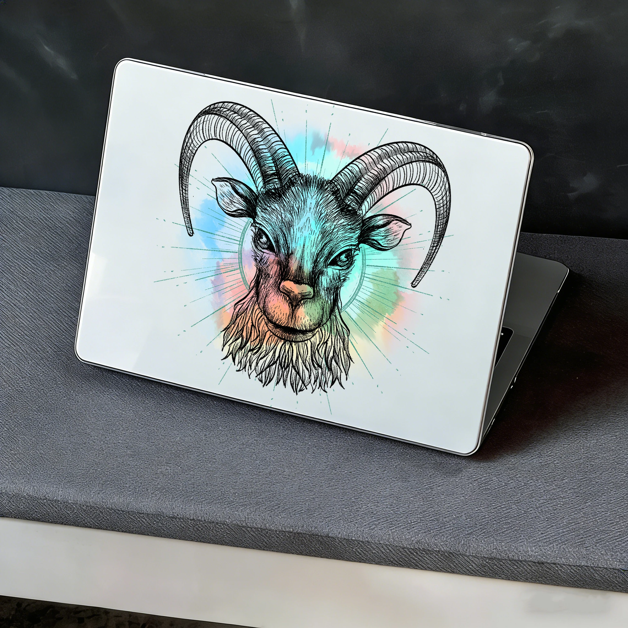 2025 M5 Laptop Case For MacBook Pro Air 13 15.3 13.6 Case M2 M3 M4 Funda For Macbook Pro 13 14.2 16.2 16 Cover Constellation