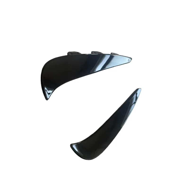 Per Mercedes C W206 Air Inlet Blade Spoiler fendinebbia accessori per griglia decorazione muslimb 2068853002 a 2068854702 2068854802