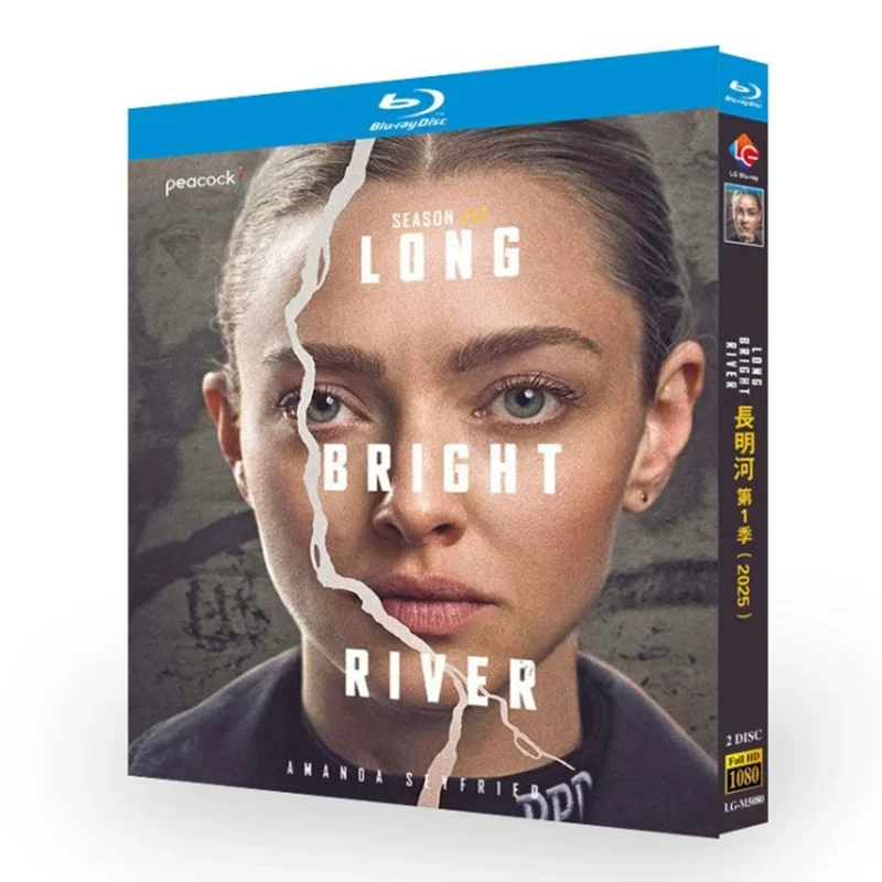 

Long Bright River (2025) Blu-ray Disc