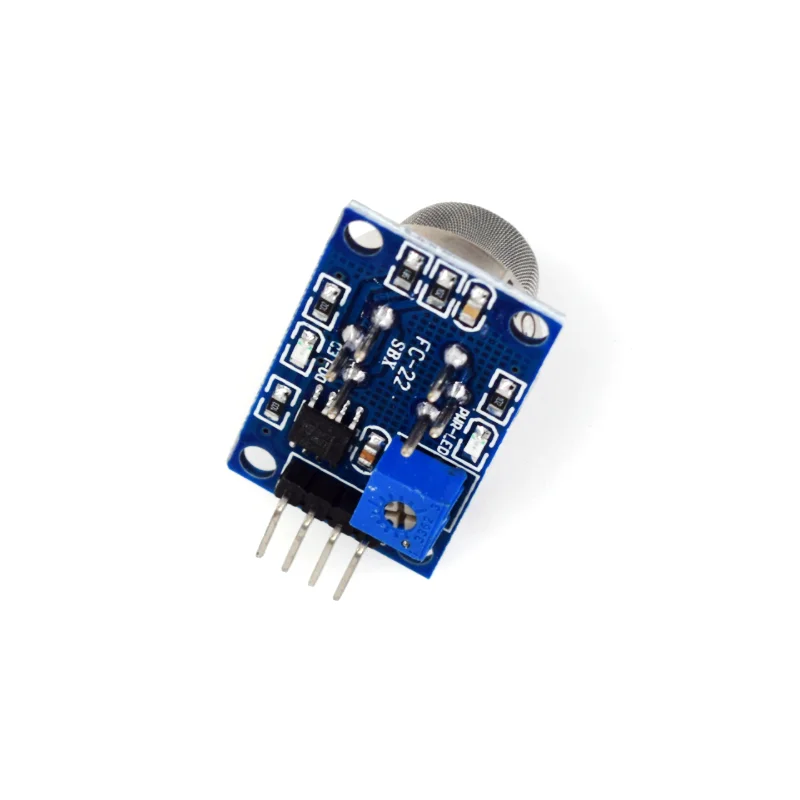50 Buah Modul Sensor Metana Gas Alam MQ4 Detektor Metana Batubara Co